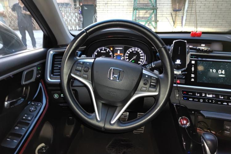 Used Honda Spirior 2017 2.4L Luxury Edition Steering Wheel