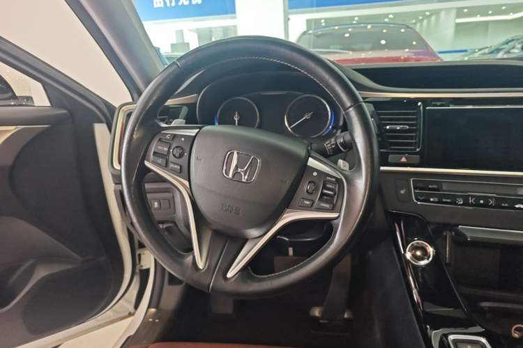 Used Honda Spirior 2017 Hybrid 2.0L Pure Drive Edition Steering Wheel