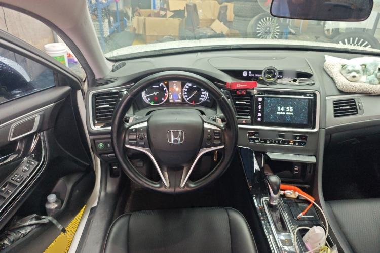 Used Honda Spirior 2017 2.0L Classic Edition Steering Wheel
