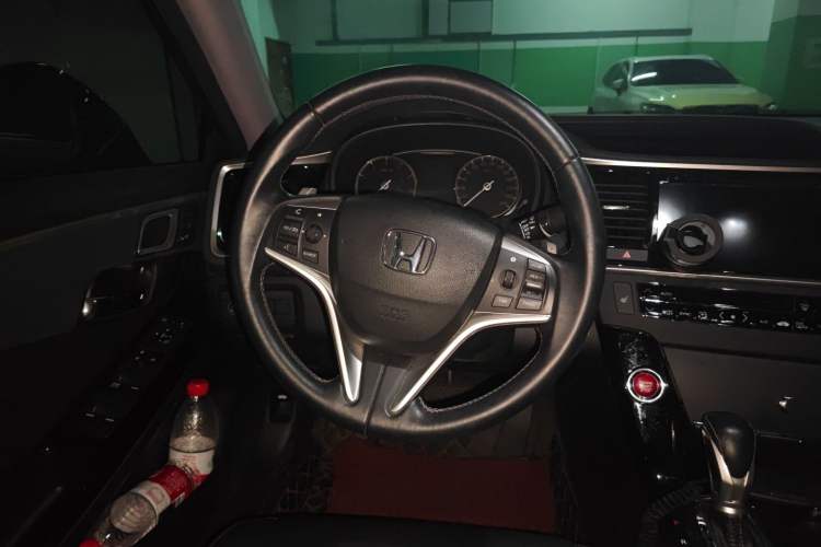 Used Honda Spirior 2017 2.0L Comfort Edition Steering Wheel