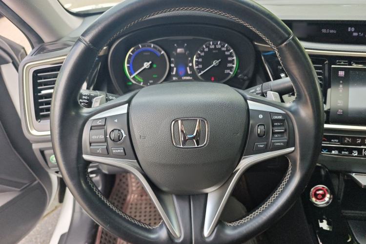 Used Honda Spirior 2017 Hybrid 2.0L Pure Edition Steering Wheel
