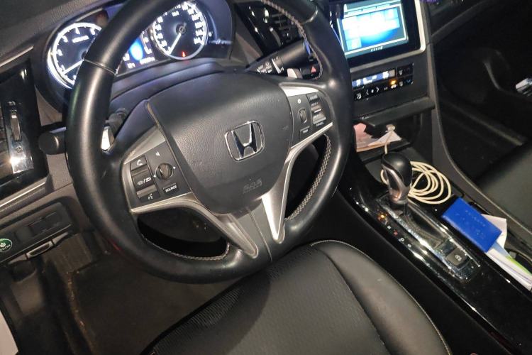 Used Honda Spirior 2017 2.0L Classic Edition Steering Wheel