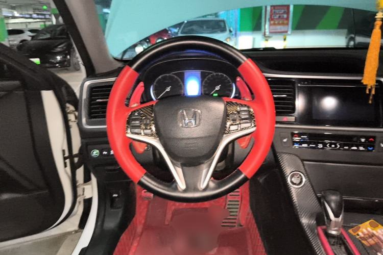 Used Honda Spirior 2017 2.4L Luxury Edition Steering Wheel