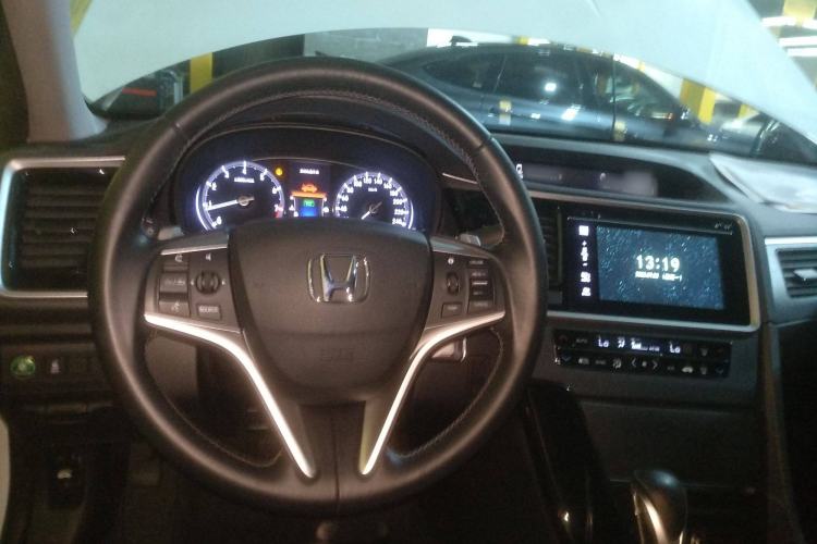 Used Honda Spirior 2017 2.0L Classic Edition Steering Wheel