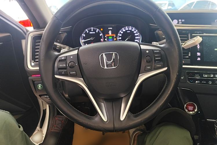 Used Honda Spirior 2017 2.0L Comfort Edition Steering Wheel