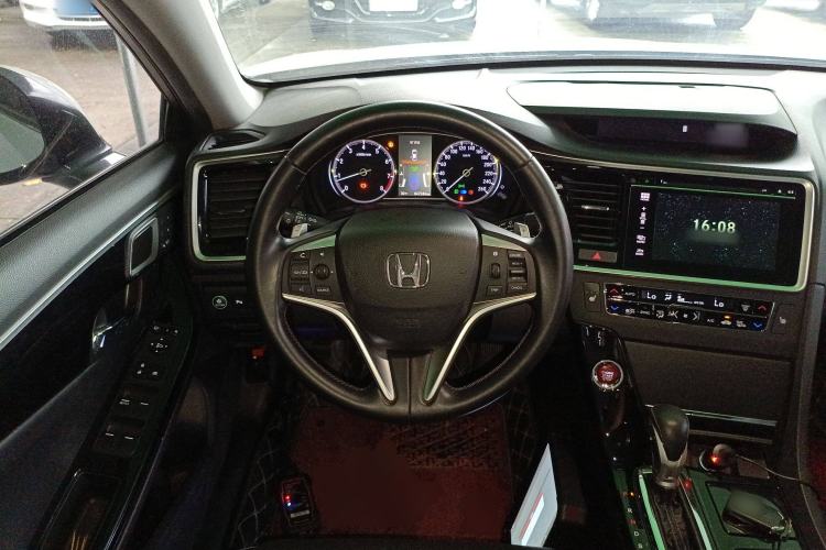 Used Honda Spirior 2017 2.4L Luxury Edition Steering Wheel