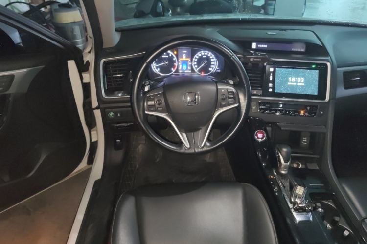 Used Honda Spirior 2017 2.0L Comfort Edition Steering Wheel