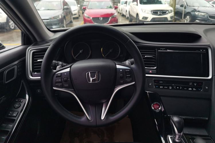 Used Honda Spirior 2017 2.4L Luxury Edition Steering Wheel