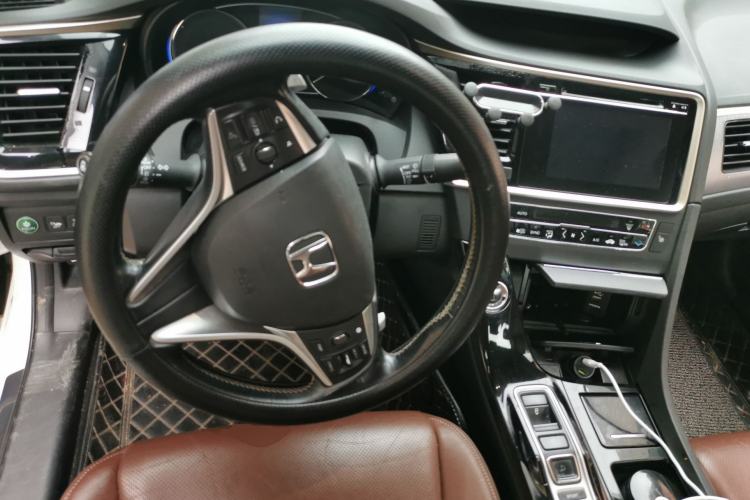 Used Honda Spirior 2017 Hybrid 2.0L Pure Drive Edition Steering Wheel