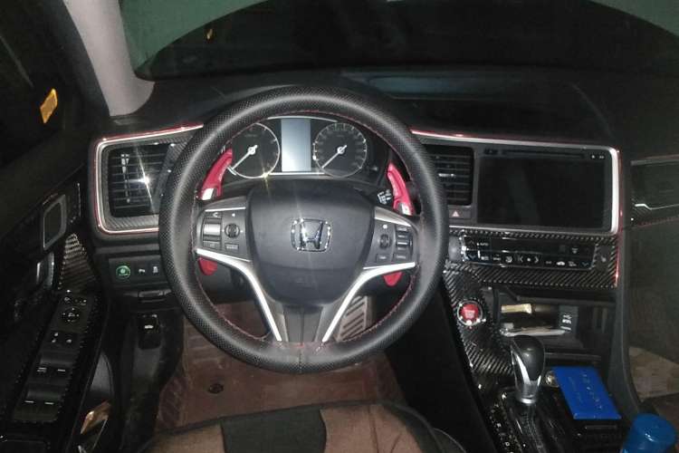 Used Honda Spirior 2017 2.4L Luxury Edition Steering Wheel