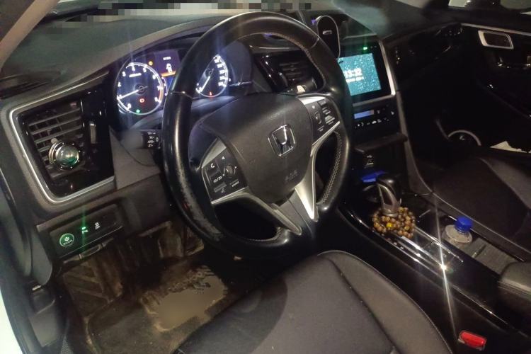 Used Honda Spirior 2017 2.4L Luxury Edition Steering Wheel