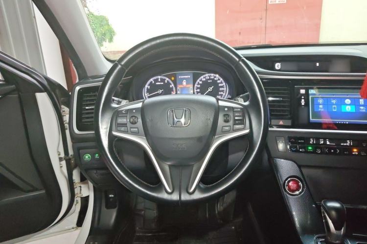 Used Honda Spirior 2017 2.4L Luxury Edition Steering Wheel