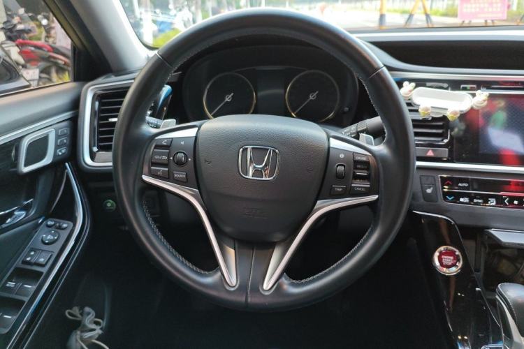 Used Honda Spirior 2017 2.4L Luxury Edition Steering Wheel