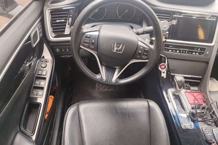 Used Honda Spirior 2017 2.4L Luxury Edition Steering Wheel