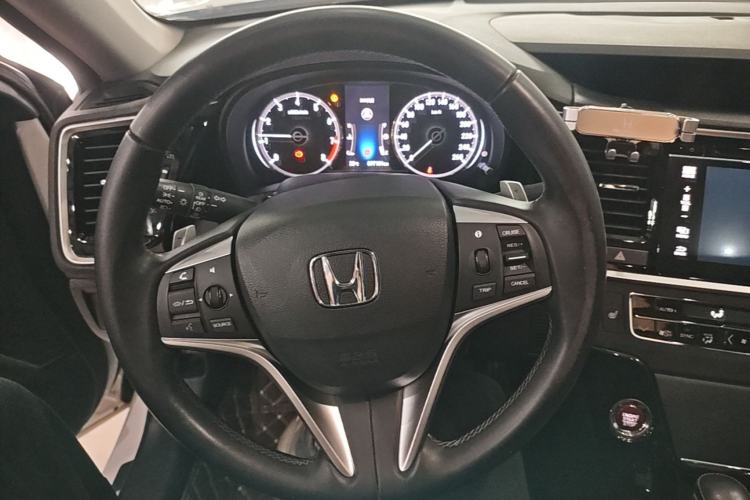 Used Honda Spirior 2017 2.4L Luxury Edition Steering Wheel