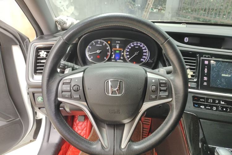 Used Honda Spirior 2017 2.0L Classic Edition Steering Wheel