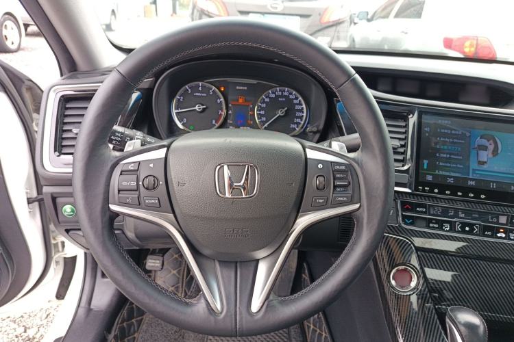 Used Honda Spirior 2017 2.4L Luxury Edition Steering Wheel