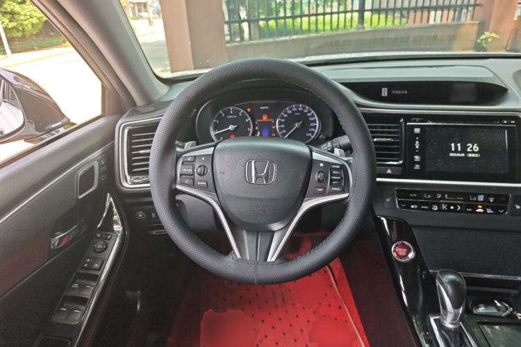Used Honda Spirior 2017 2.0L Comfort Edition Steering Wheel