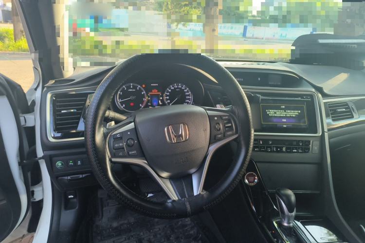 Used Honda Spirior 2017 2.4L Luxury Edition Steering Wheel