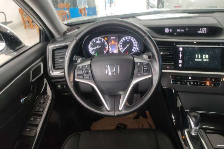 Used Honda Spirior 2017 2.0L Classic Edition Steering Wheel