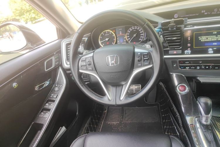 Used Honda Spirior 2017 2.4L Luxury Edition Steering Wheel