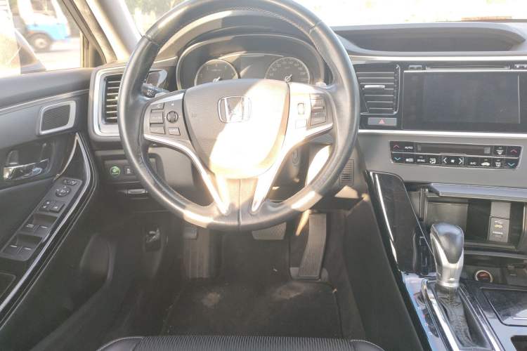Used Honda Spirior 2017 2.0L Classic Edition Steering Wheel