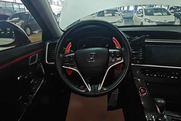 Used Honda Spirior 2017 2.4L Luxury Edition Steering Wheel