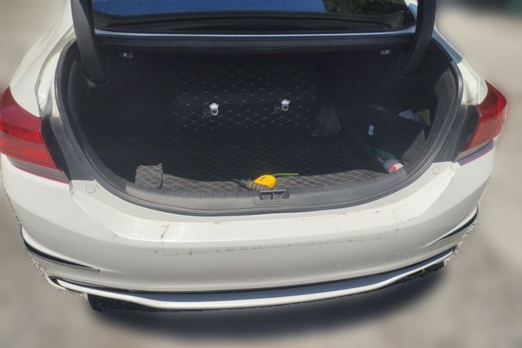 Used Honda Spirior 2017 2.0L Classic Edition Trunk