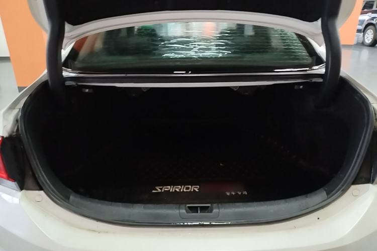 Used Honda Spirior 2017 2.0L Comfort Edition Trunk