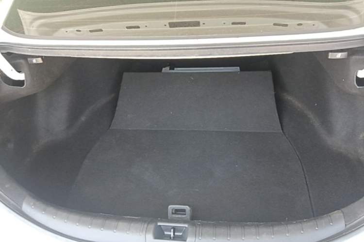 Used Honda Spirior 2017 2.0L Classic Edition Trunk
