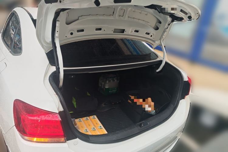 Used Honda Spirior 2017 2.0L Classic Edition Trunk