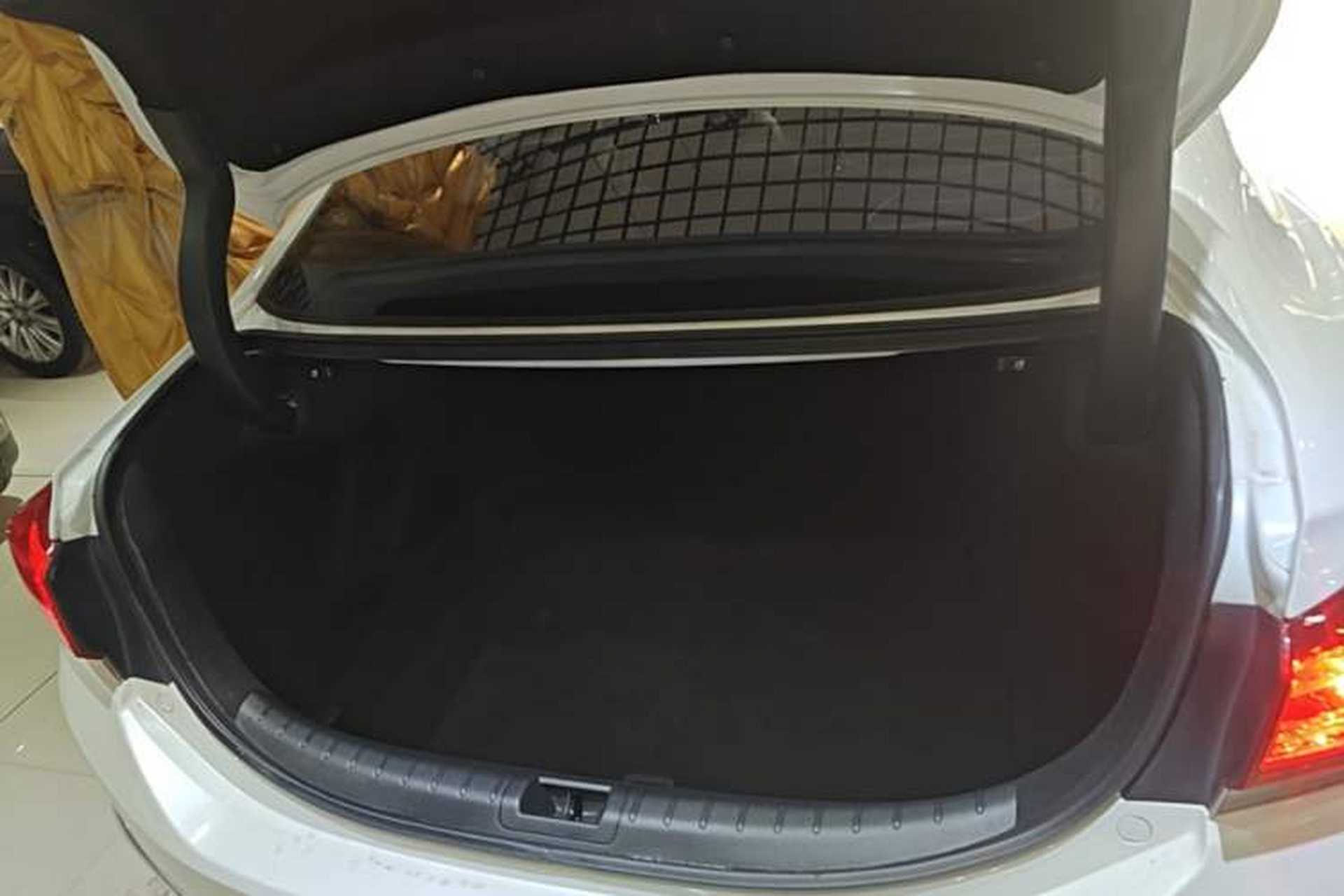 Used Honda Spirior 2017 2.0L Comfort Edition Trunk