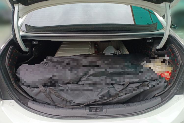Used Honda Spirior 2017 2.0L Classic Edition Trunk