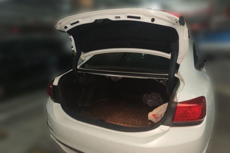 Used Honda Spirior 2017 2.0L Comfort Edition Trunk