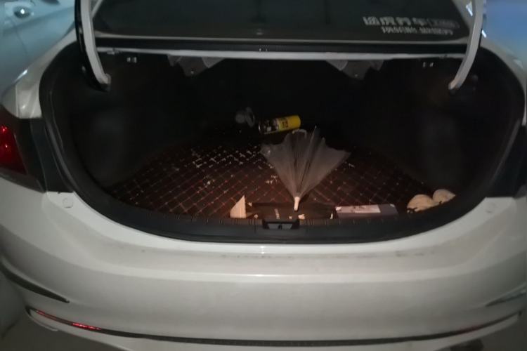 Used Honda Spirior 2017 2.0L Classic Edition Trunk