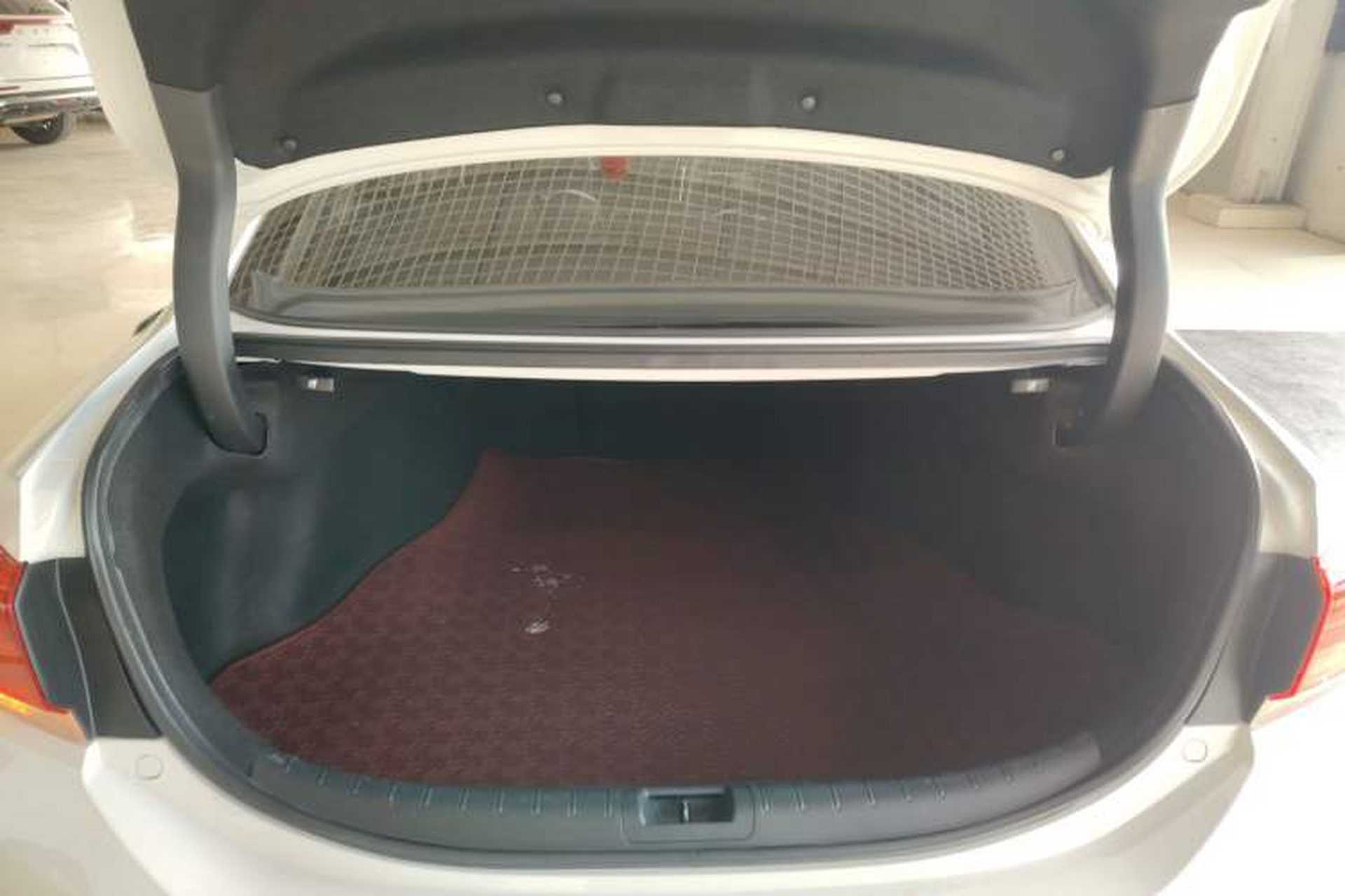 Used Honda Spirior 2017 2.0L Comfort Edition Trunk