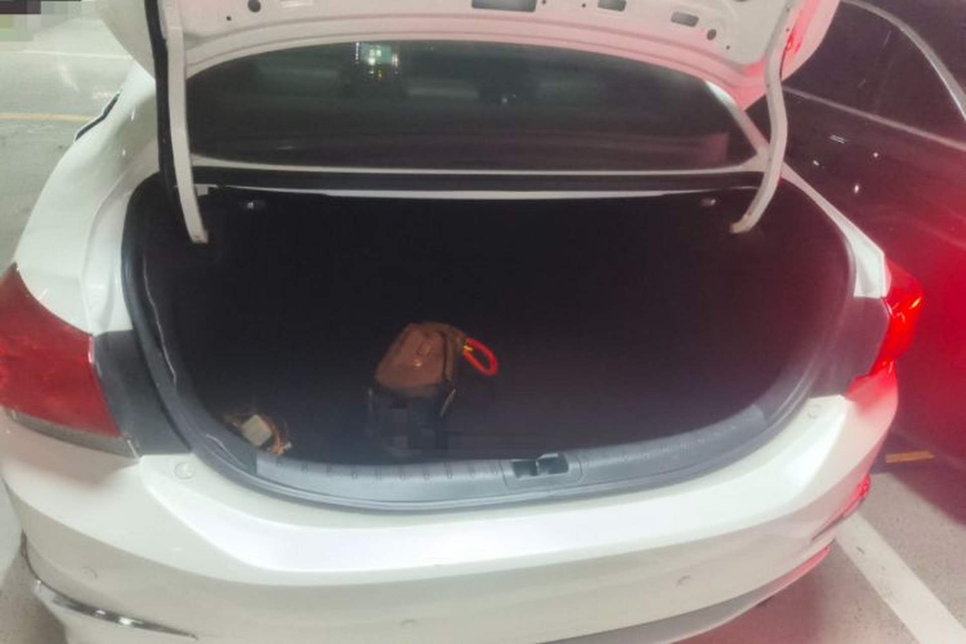 Used Honda Spirior 2017 2.0L Classic Edition Trunk