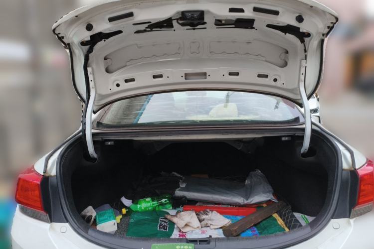 Used Honda Spirior 2017 2.0L Classic Edition Trunk