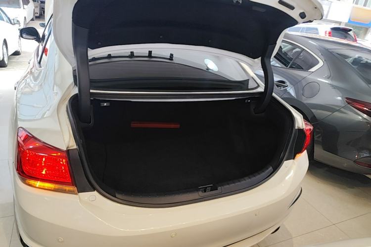 Used Honda Spirior 2017 2.0L Comfort Edition Trunk