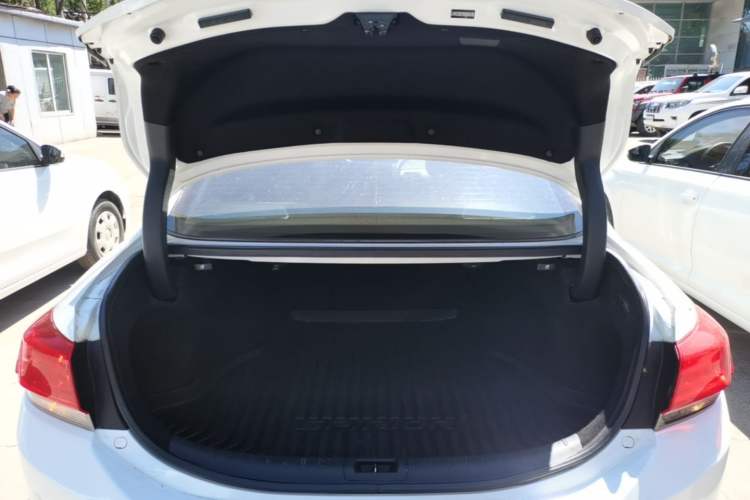 Used Honda Spirior 2017 2.0L Comfort Edition Trunk