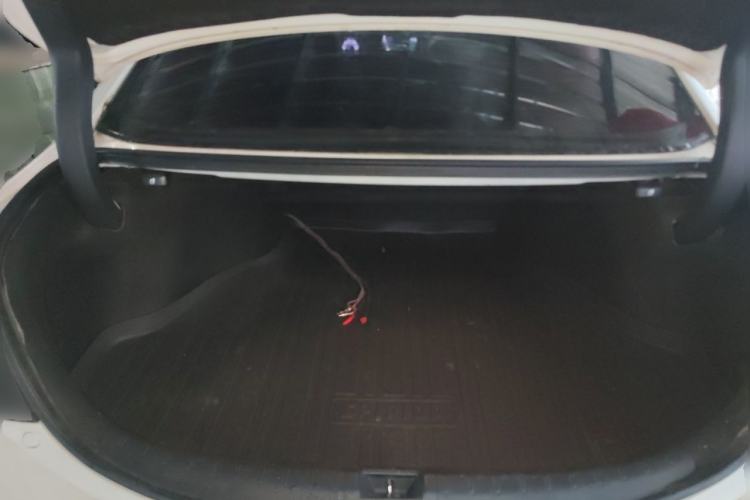 Used Honda Spirior 2017 2.0L Comfort Edition Trunk
