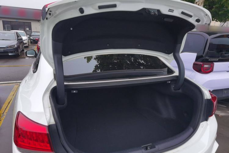 Used Honda Spirior 2017 2.4L Luxury Edition Trunk