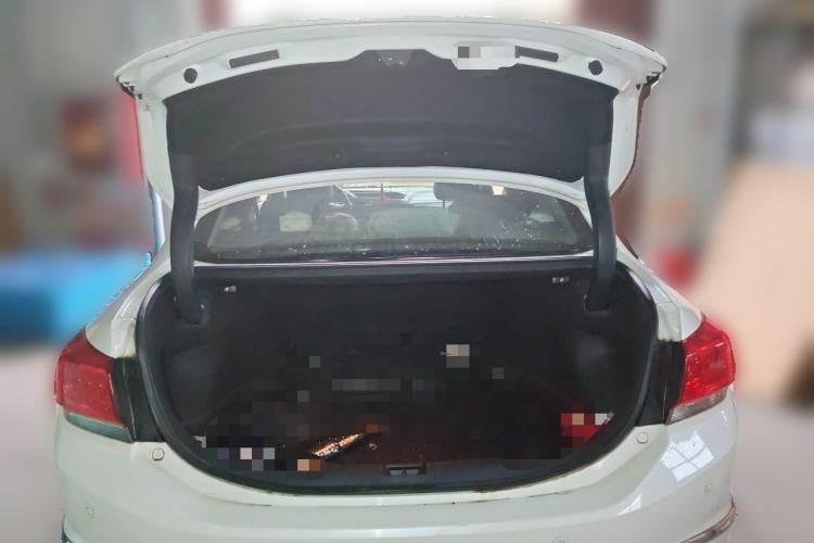 Used Honda Spirior 2017 2.4L Luxury Edition Trunk