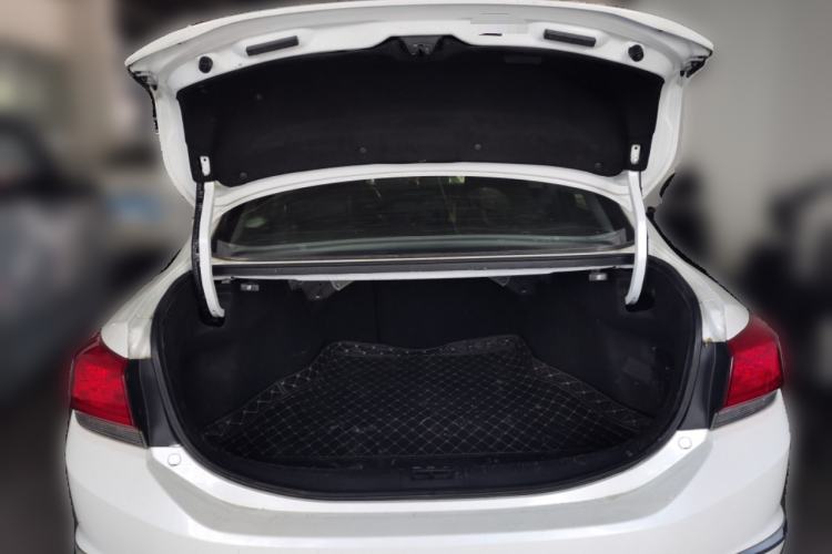 Used Honda Spirior 2017 2.0L Classic Edition Trunk
