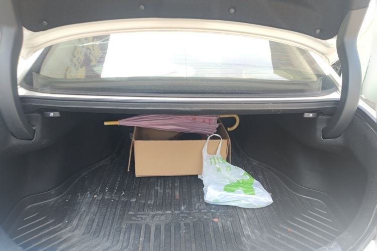 Used Honda Spirior 2017 2.4L Luxury Edition Trunk
