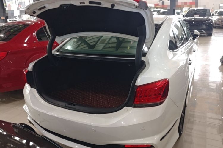 Used Honda Spirior 2017 2.4L Luxury Edition Trunk