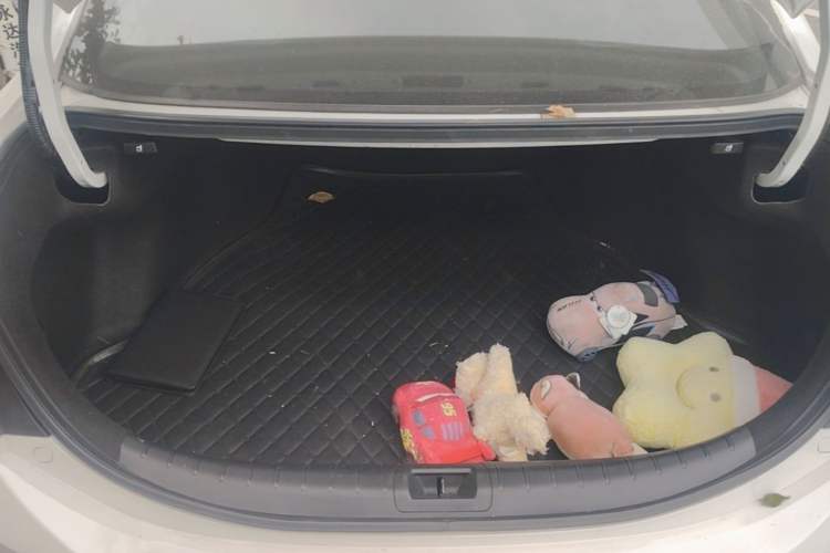 Used Honda Spirior 2017 2.0L Classic Edition Trunk