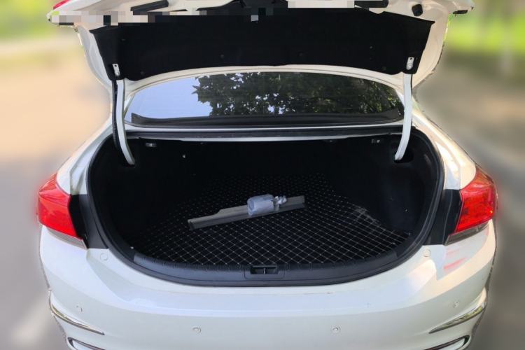 Used Honda Spirior 2017 2.0L Classic Edition Trunk