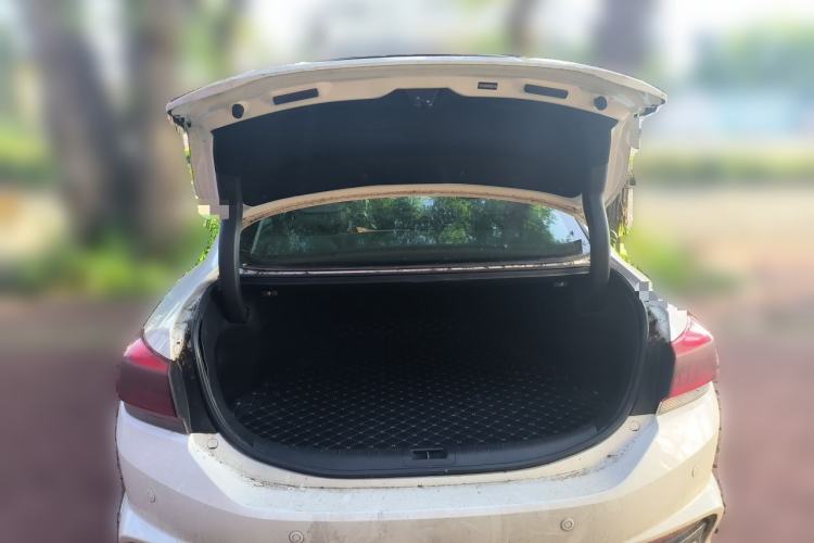 Used Honda Spirior 2017 2.4L Luxury Edition Trunk