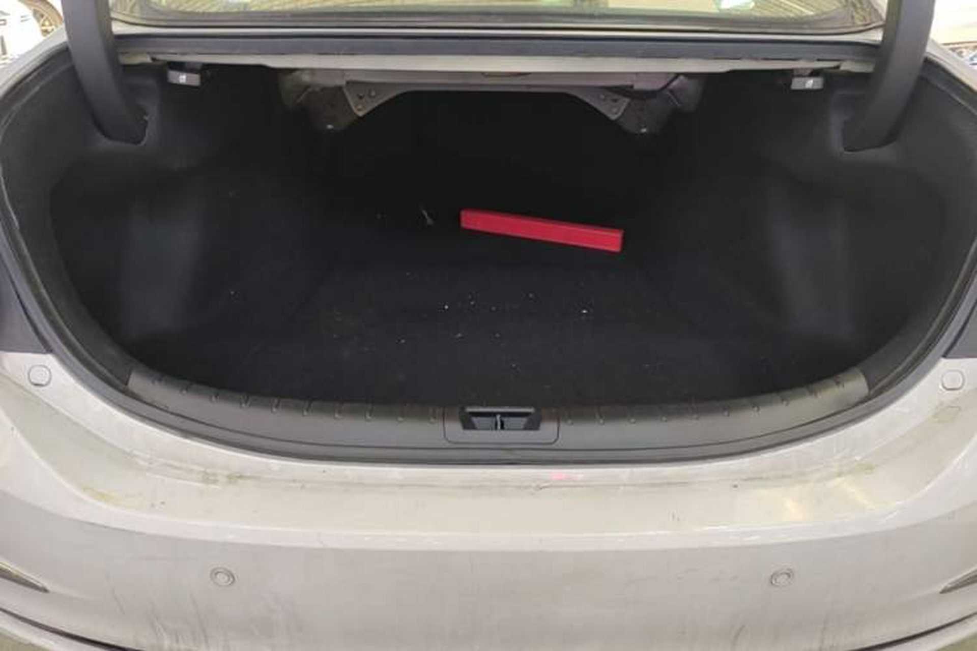 Used Honda Spirior 2017 2.0L Comfort Edition Trunk